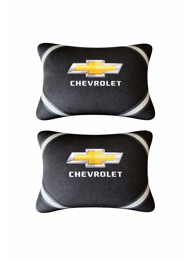 شيفروليه مسند رقبه زوجي ماركات - شفورليه - Image 2